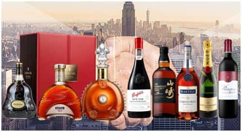 武胜县回收洋酒