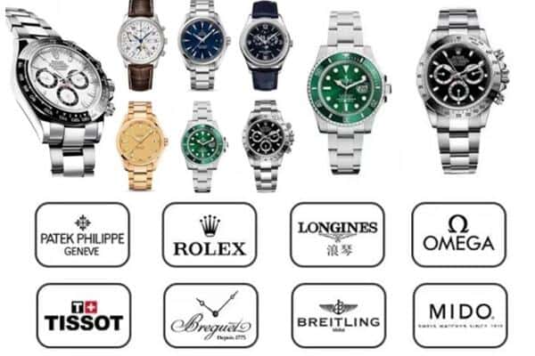 武胜县回收名表